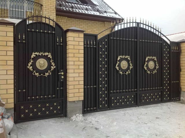 ворота Одинцово