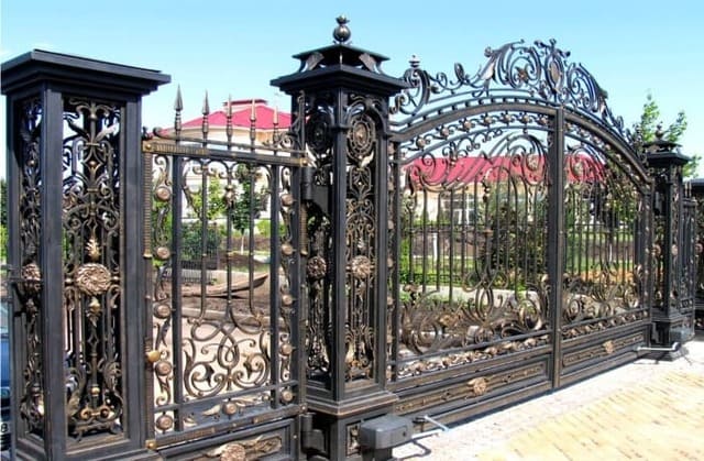 ворота Одинцово